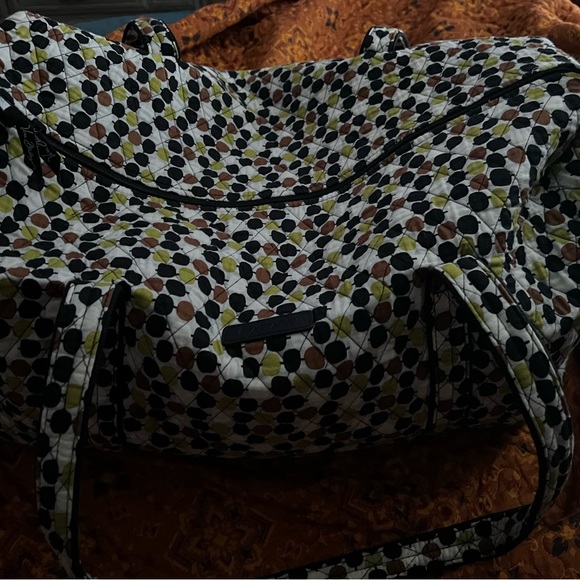 Vera Bradley two duffels and tote - Picture 2 of 4